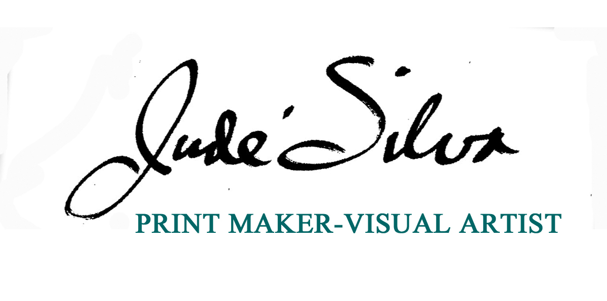 Jude Silva Artist Logo